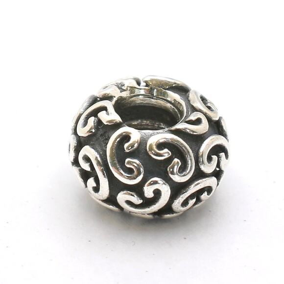 Authentic PANDORA Feeling Groovy Charm - 790400 - Picture 6 of 13